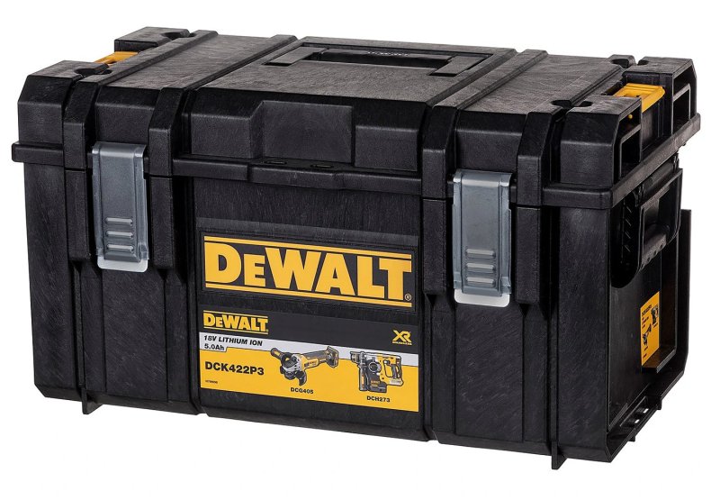 DeWALT DCK422P3 4dílná sada aku nářadí Obrázek