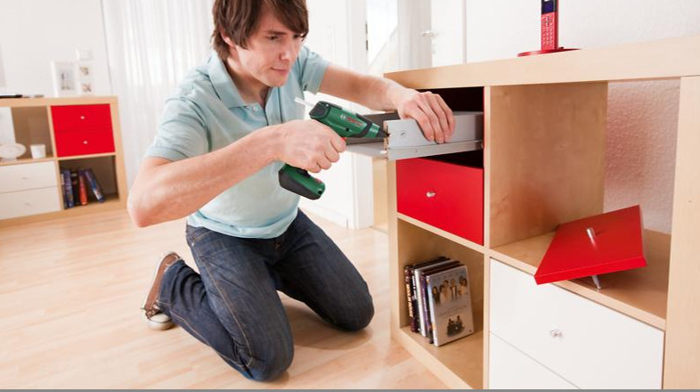 BOSCH PKP 3,6 akumulátorová lepicí tavná pistole s integrovanou Li-Ion baterií Obrázek