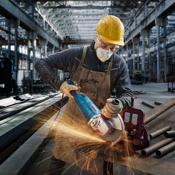 BOSCH GWS 27-230 J Professional úhlová bruska 230mm 2700W 06018C5320 Obrázek