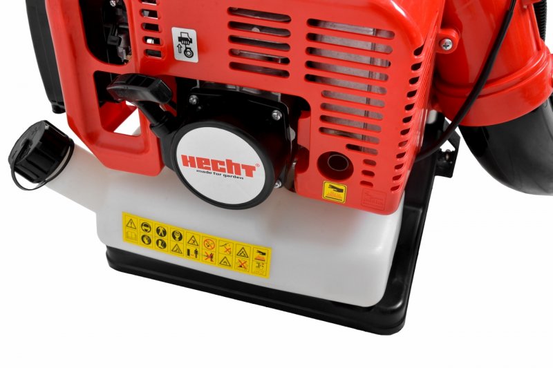 HECHT 459 motorový zádový rosič 14 l Obrázek