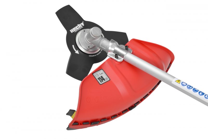 HECHT 1331 multifunkční benzínový křovinořez, plotostřih a vyvětvovací pila Obrázek