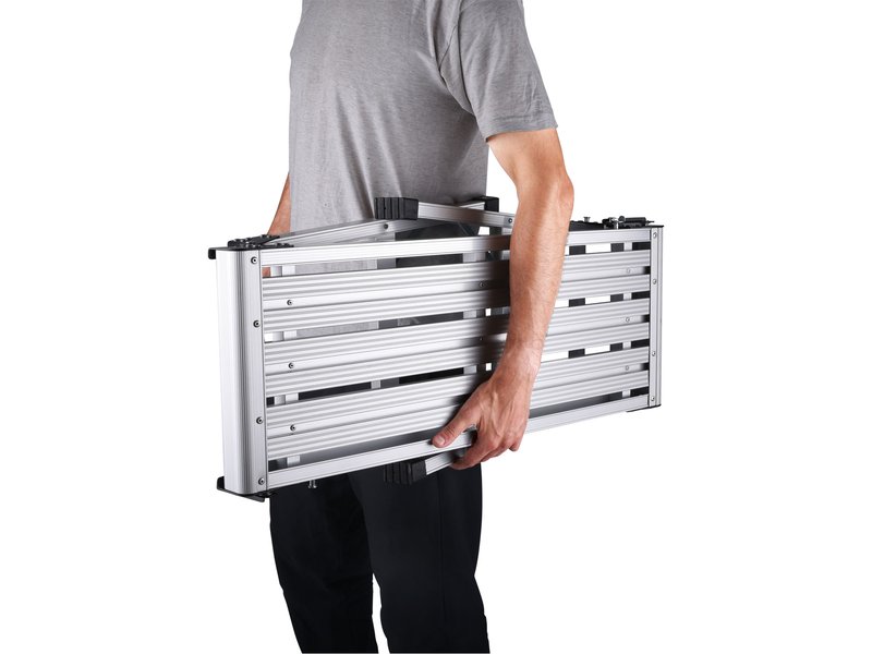 EXTOL PREMIUM 8849040 pracovní plošina skládací 103x41x51cm, nosnost 150kg Obrázek