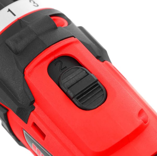 HECHT 1277 aku vrtačka Li-Ion 20V 2x2Ah Obrázek