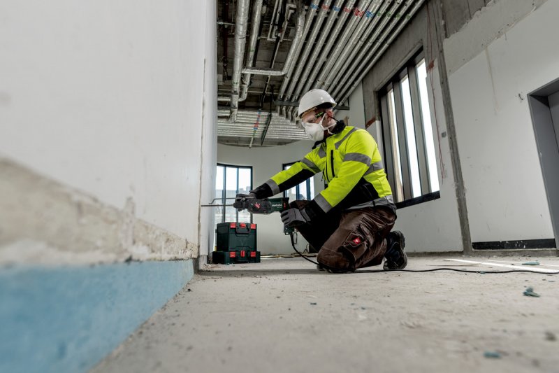 METABO KHE 2245 kombinované vrtací kladivo Obrázek