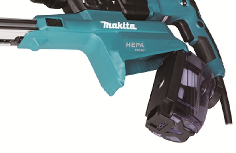 MAKITA HR2652 kombinované kladivo s odsáváním 800W Obrázek
