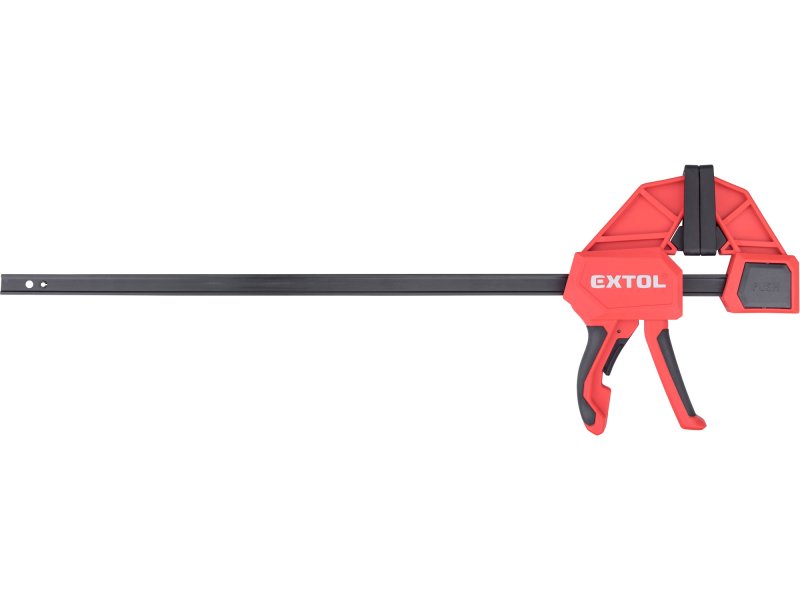 EXTOL PREMIUM 8815224 svěrka rychloupínací 450mm jednoruční