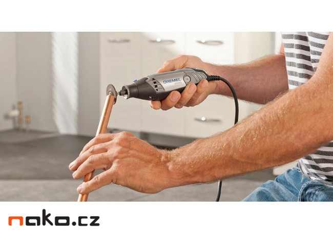 DREMEL 3000-1/25 EZ mikrobruska + nástroje Obrázek