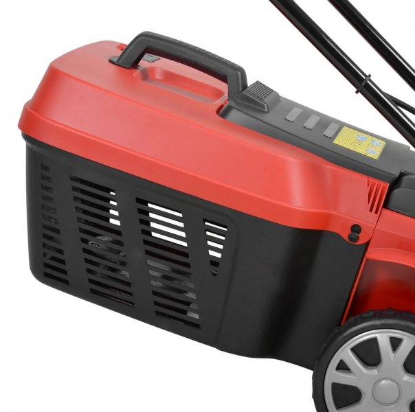 HECHT 1434 elektrická sekačka na trávu Obrázek