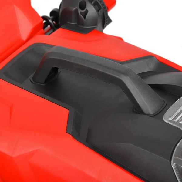 HECHT 5070 elektrická aku sekačka 2x 20V, ACCU program 1278, bez aku Obrázek