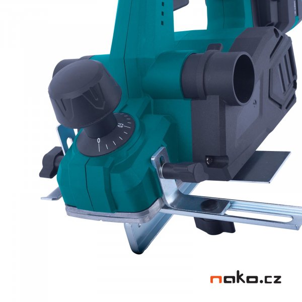 XTline XT102750 aku hoblík 82mm 18V LiIon, bez baterie a nabíječky Obrázek