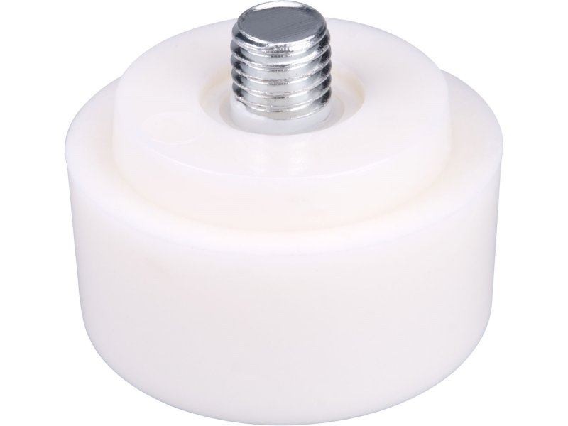 EXTOL PREMIUM 8811121D náhradní pryžový konec k paličce 8811121, 40mm tvrdost 95