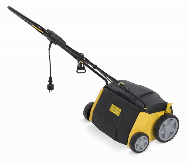 POWERPLUS POWXG7513 elektrický vertikutátor - provzdušňovač Obrázek