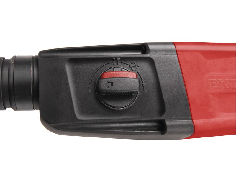 EXTOL PREMIUM 8890250 kladivo vrtací SDS plus, 3,4J Obrázek