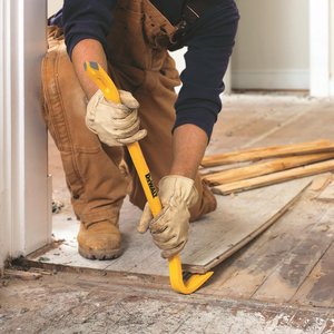 DeWALT DWHT55129-1 dlouhé ocelové páčidlo 600mm Obrázek