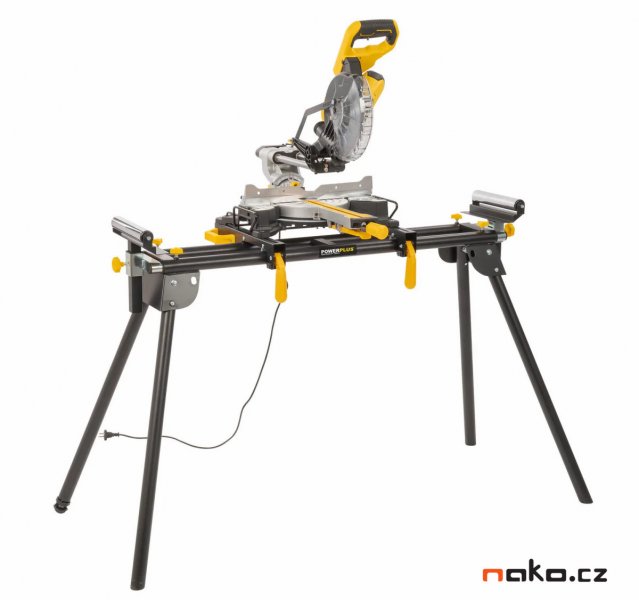 POWERPLUS POWX075200 stojan pro pokosové pily Obrázek