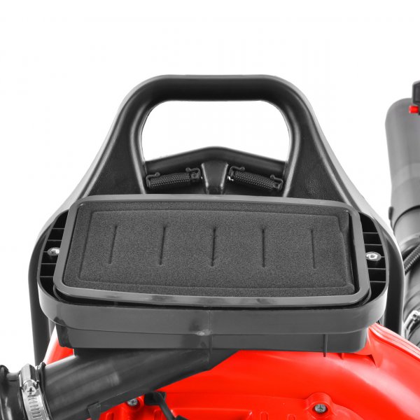 HECHT 972 PROFI motorový zádový fukar na listí Obrázek