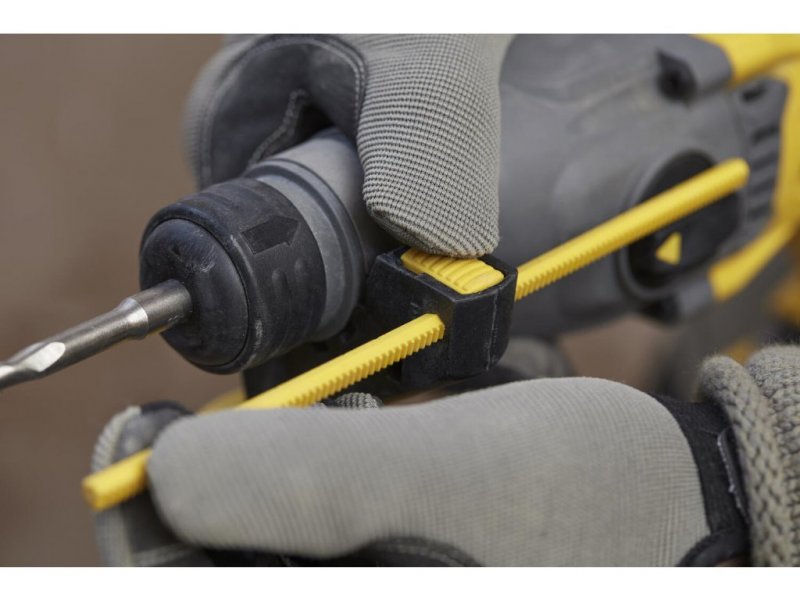 STANLEY SFMCH900B FatMax V20 (verze bez aku) aku kombinované kladivo SDS-Plus / 2 J Obrázek