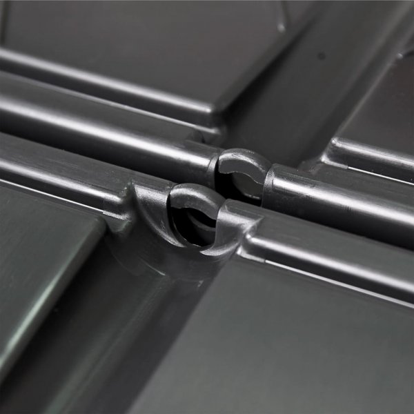 PATROL MULTI P90662 kompostér na zahradní odpad 1000 l Obrázek