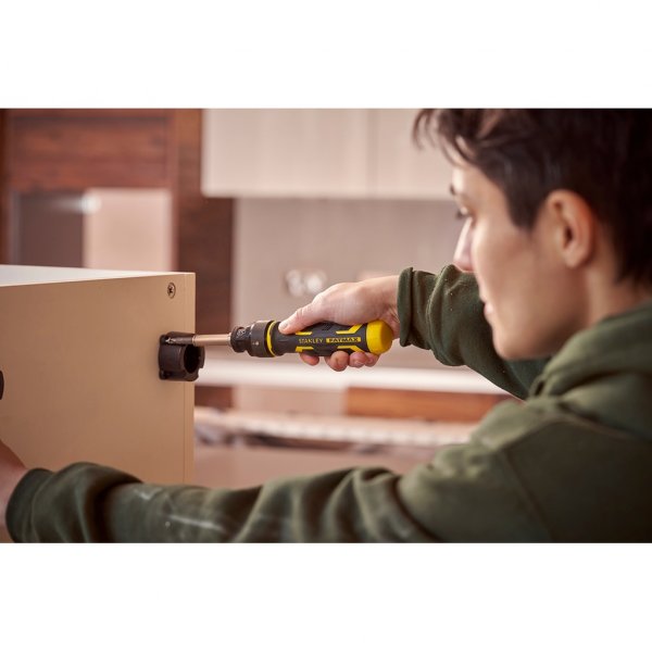 STANLEY FMHT62692-0 FatMax ráčnový šroubovák Obrázek