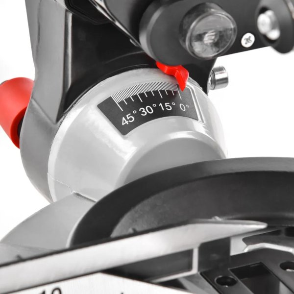 HECHT 829 pokosová pila 210mm 2000W Obrázek