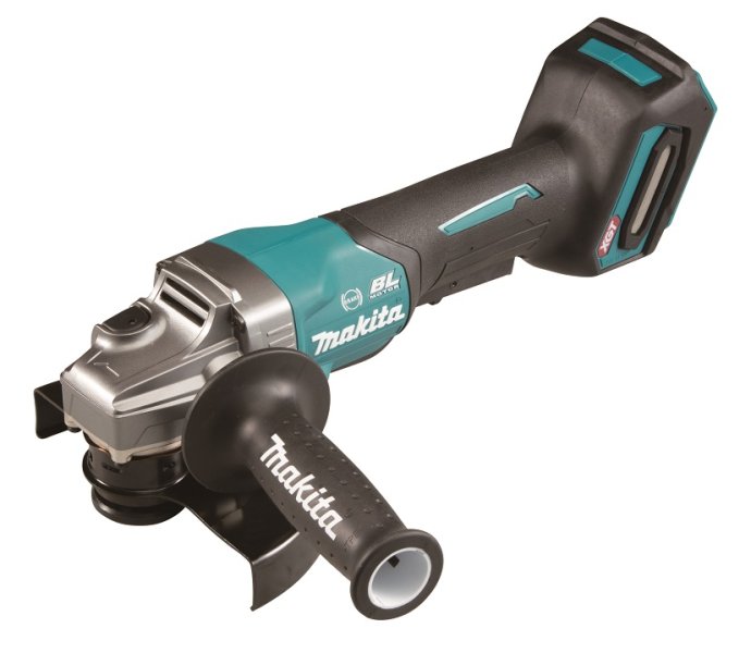 MAKITA GA036GZ aku bezuhlíková úhlová bruska 150mm LiIon XGT 40V, bez aku