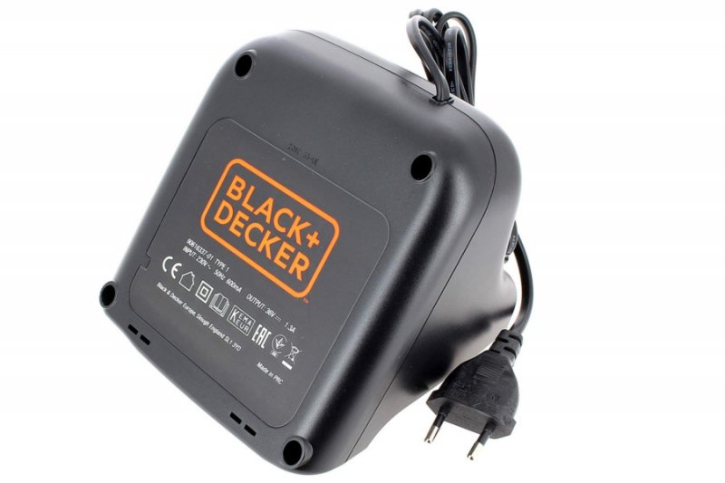 BLACK+DECKER 90616337-01 nabíječka akumulátorů 36V 600mA LiIon