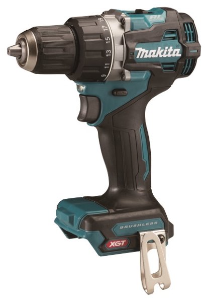 MAKITA DF002GZ bezuhlíková aku vrtačka LiIon XGT 40V, bez aku