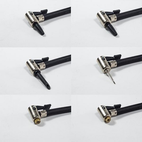 XTline XT102775 aku kompresor 18V, bez baterie Obrázek