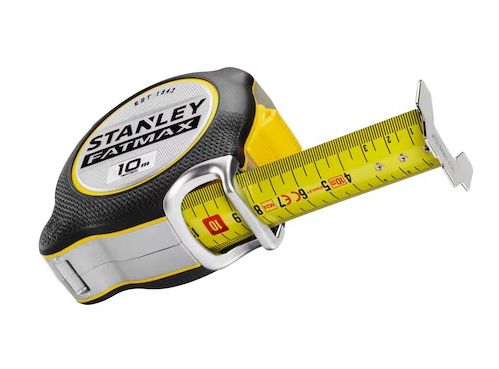 STANLEY FMHT38232-0 svinovací metr 10m FatMax Xtreme Obrázek