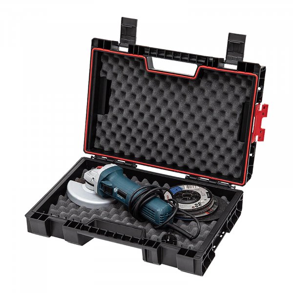 Qbrick P90602 box plastový Qbrick PRO Toolcase 450x322x126mm Obrázek