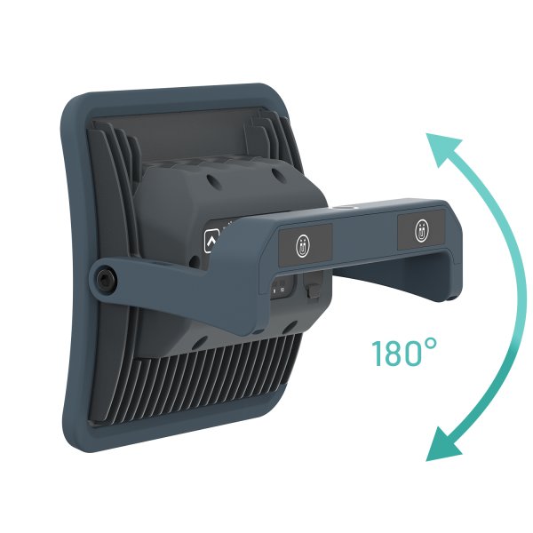 SCANGRIP NOVA R - FOR LIFE dobíjecí LED pracovní reflektor 2000 lumenů 03.6201 Obrázek