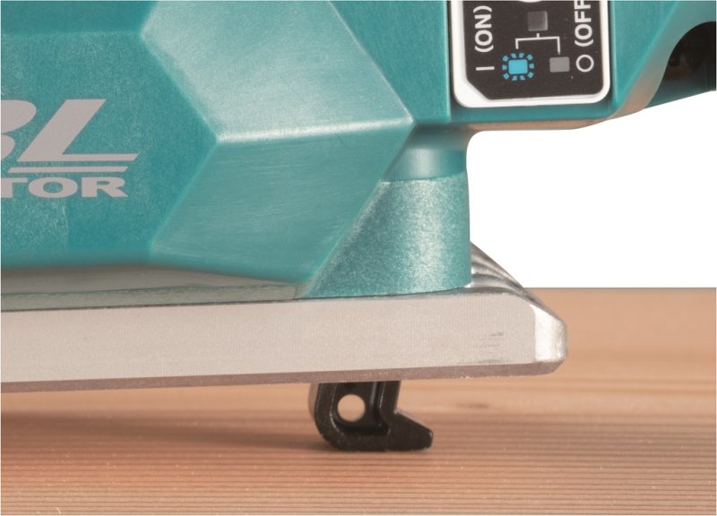 MAKITA KP001GZ01 aku hoblík LiIon XGT 40V, bez aku Obrázek