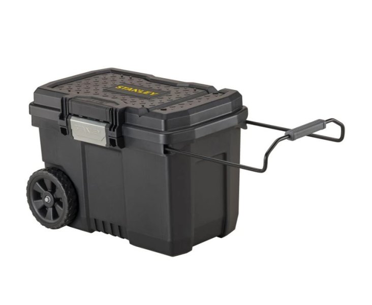 STANLEY STST33090-1 box na nářadí pojízdný s výsuvným madlem PRO ONE TOUCH Obrázek