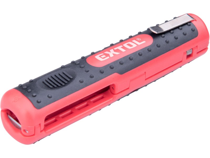 EXTOL PREMIUM 8831121 odizolovač kabelů 0,5-6mm2 125mm