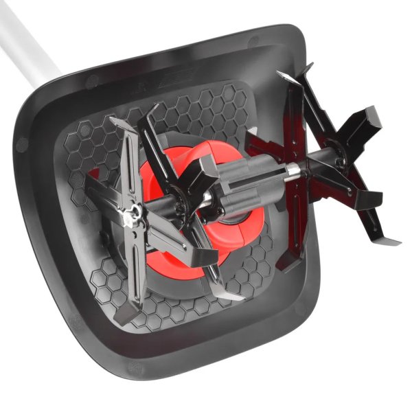 HECHT 7025 kultivátor akumulátorový, ACCU program 6020 Obrázek