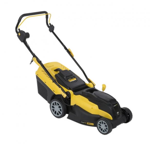 POWERPLUS POWXG6251 elektrická sekačka 38cm 1600W Obrázek