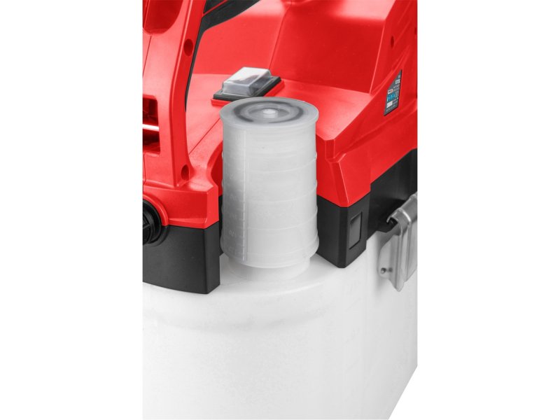 EXTOL PREMIUM 8891879 aku postřikovač tlakový 7,5l SHARE20V, 20V LiIon, bez baterie Obrázek