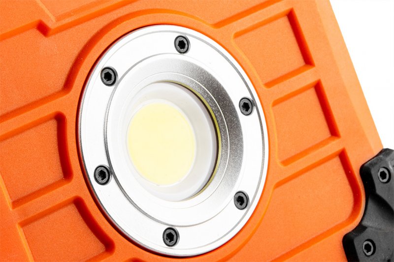 NEO TOOLS 99-039 přenosný LED reflektor 10W 500lm 4xAA Obrázek