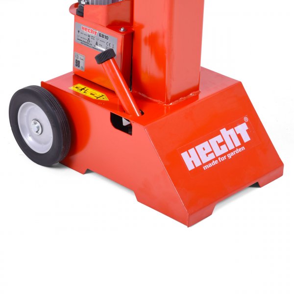 HECHT 6810 štípačka na dřevo vetikální 8 tun Obrázek