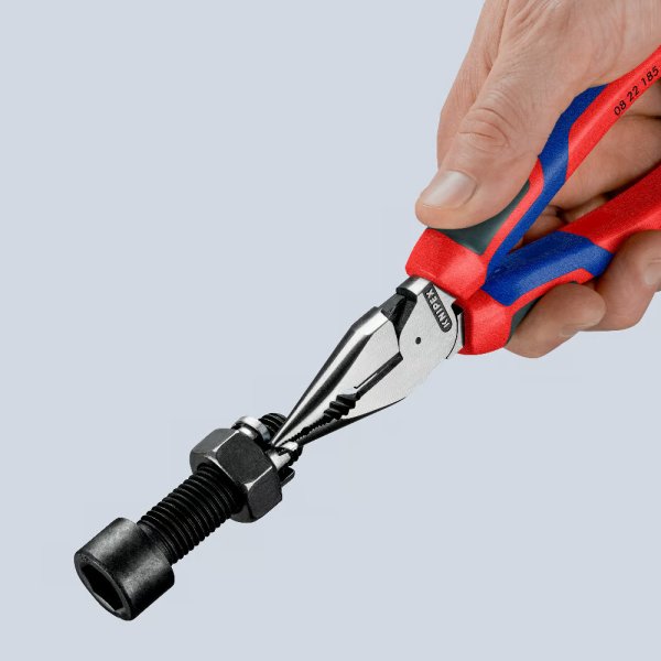 KNIPEX 0822185 kleště kombinované špičaté 185mm KNIPEXtend Obrázek