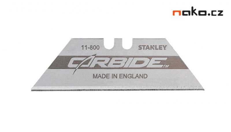 STANLEY Fatmax karbidové pevné čepele 19 mm - 10 ks Obrázek