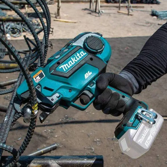 MAKITA DTR180ZJ aku vazač drátu LiIon LXT 18V, bez aku Obrázek