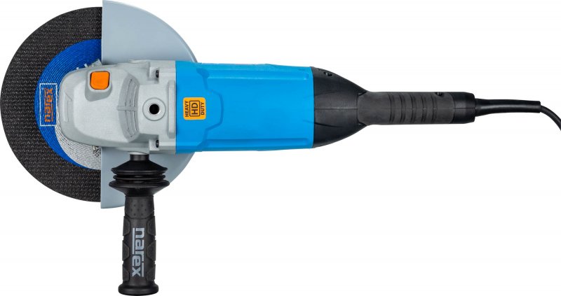 NAREX EBU 230-26 HD 2600W úhlová bruska Heavy Duty / SoftStart Obrázek