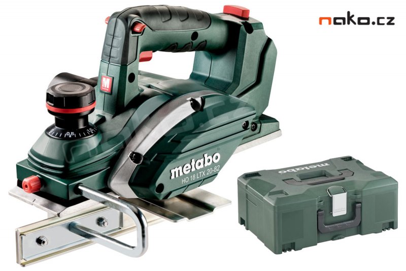 METABO HO 18 LTX 20-82 (verze bez aku) Obrázek