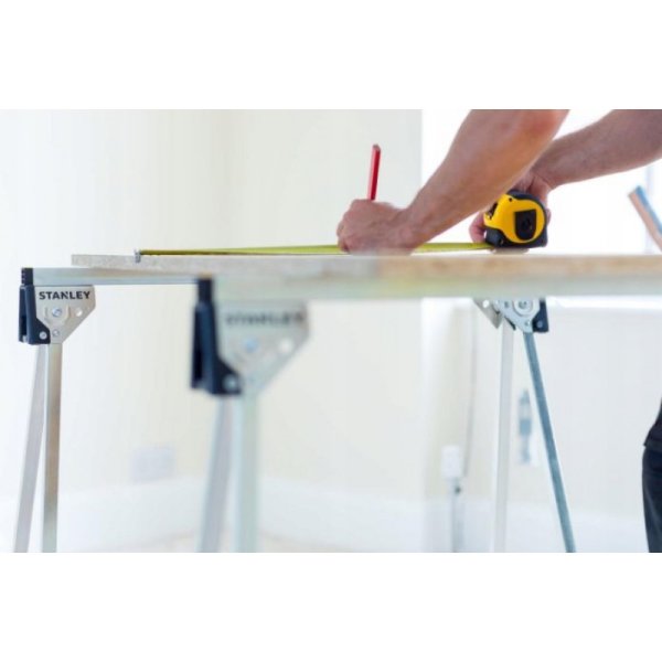 STANLEY STST81337-1 kovový stojan na řezání Obrázek