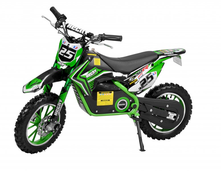 HECHT 54501 dětská aku motorka cross 36V, 8 Ah Obrázek