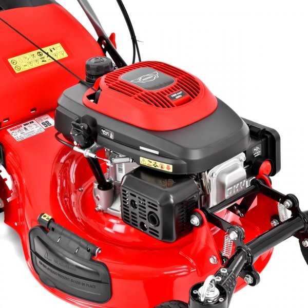 HECHT 551 XR 5 in1 benzínová sekačka s pojezdem Obrázek