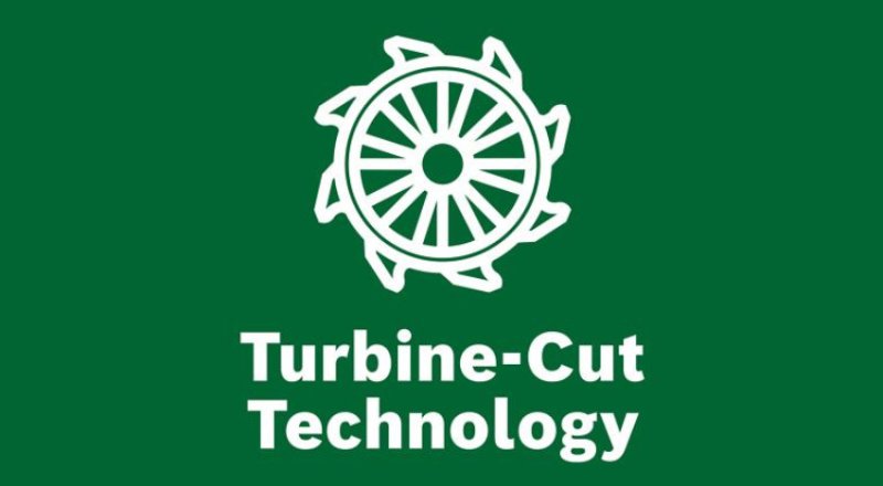 BOSCH AXT 25 TC 2500W tichý tubrínový drtič větví  - bezuhlíkový / Turbine-Cut Obrázek