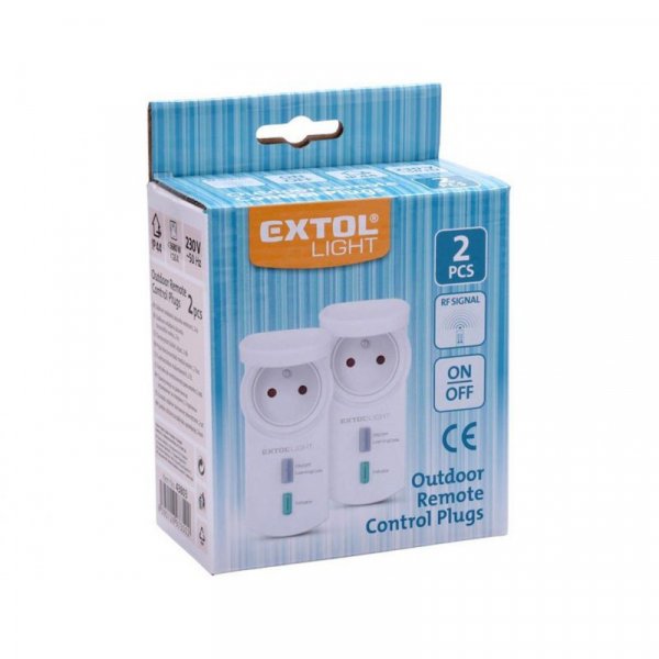 EXTOL LIGHT 43803 Obrázek