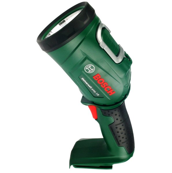 BOSCH UniversalLamp 18 aku LED svítilna Obrázek